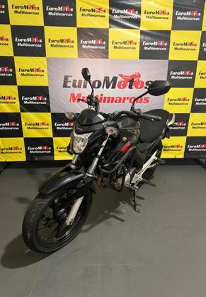 HONDA CB TWISTER 
